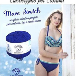 Filato per costumi Mare Stretch